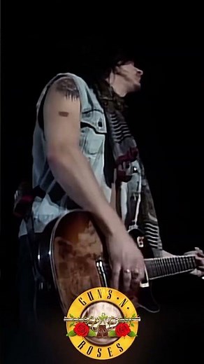 🔫Guns N' Roses 🌹- Sweet Child O' Mine (Live in Tokyo 1992) HD #GunsNRoses