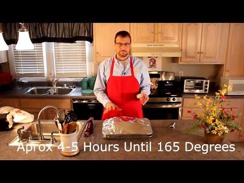 How to Cook a Whole Country Ham