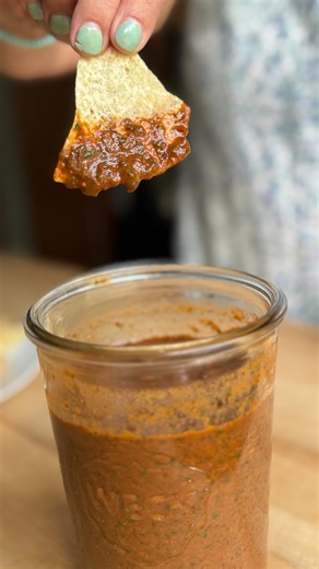 47 reactions · 73 comments | Black Bean Salsa! This zesty black bean...