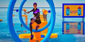 Fortnite x Fall Guys collaboration could feature a minigame