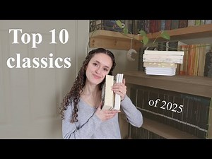 Ranking every classic I read in 2025 (my favorites)