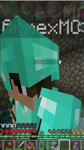 Weird stuff in the "Broken Script" mod #minecraft #brokenscript #horror