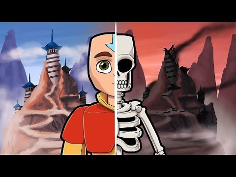 Avatar - EXTINCT Airbender Nomads! (Minecraft Roleplay)