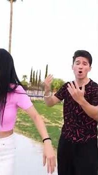 Chad saves Vy from throwing in the pool spyninjas shorts foryou