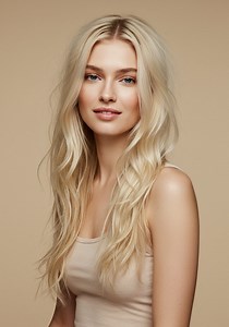 Remy Human Hair Tape in Hair Extension | Full Shine® 100% Remy Tape In