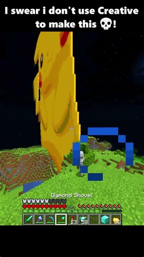 Do Not Check the Sound #minecraft #shorts