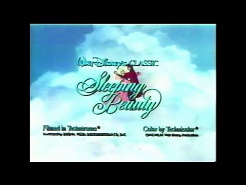 Sleeping Beauty - 1993 Reissue Teaser Trailer
