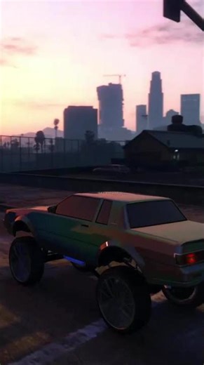 Willard Faction Custom Donk