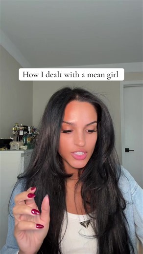 How I Dealt with a Mean Girl — Calm Comeback That Worked