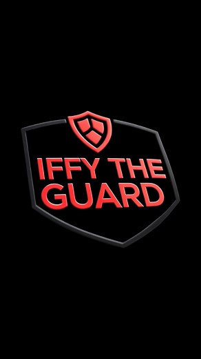 Security guard on smoke in Asda 💨 💂 | Iffytheguard