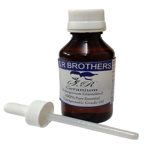 Geranium 100% Pure & Natural Pelargonium Graveolens Essential Oil - Etsy