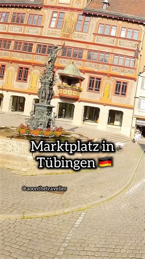 Tübingen, Germany 🇩🇪😍