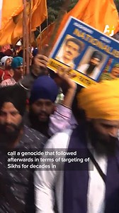 35K views · 243 reactions | Here's how Sikhs are still affected by the storming of the Golden Temple in Amritsar decades later. | AJ+ | Facebook