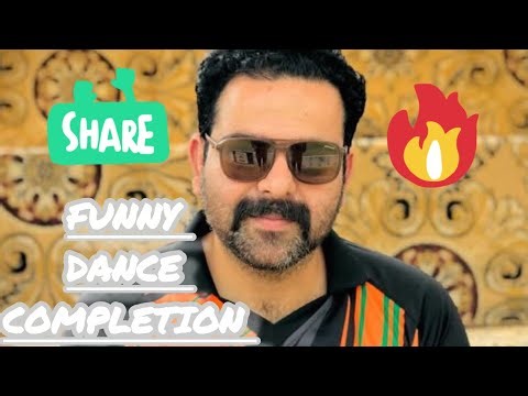Funny Dance Completion