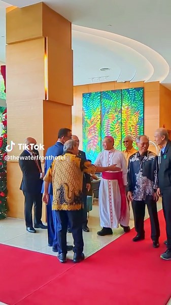 Celebrating Diversity and Unity at Ranyai Ballroom