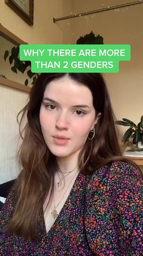 and that’s on basic biology luv xx #foryou #4u #fyp #gender #science #biology #lgbt