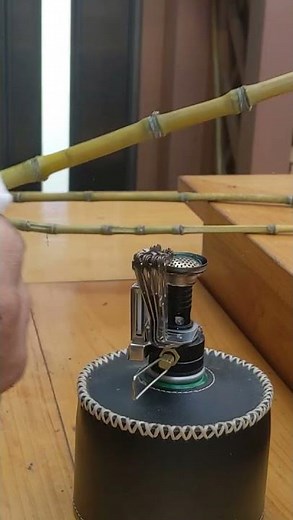 竹竿作り 準備編 油抜き #自作竿 #タナゴ竿 #タナゴ #小鮒 #竹竿 #shots