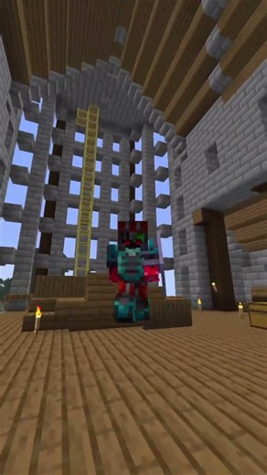 Wird dieser Minecraft Server eskaliere ? #minecraft #minecraftserver #craftattack #minecraftpvp