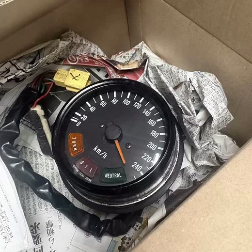 32 reactions | Even if it is a genuine electric speedometer, I think that it is often not possible to deal with issues other than hardware issues. | Ｂｏｐｓ【バップス】 | Facebook