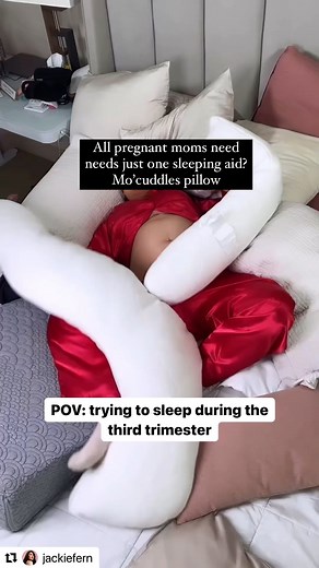 Get a Mo’cuddles pillow and sleep well. Make sure is Mo’cuddles ooooo | Monmartt