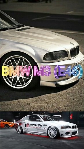 BMW M3 (E46) | carx street [M46]