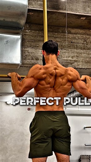 108K views · 918 reactions | Master the perfect pull up by earning it...