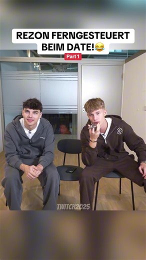 Rezon's Hilarious Remote-Controlled Date Encounter