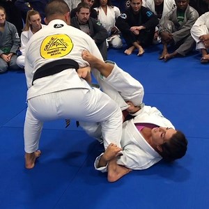 174K views · 3.5K reactions | Chokoplata with the awesome Mackenzie Dern at the Jiu Jitsu Summit | Jiu Jitsu Style | Facebook