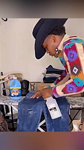 🤯🤯 Why Are These Jeans So Stiff 🤯