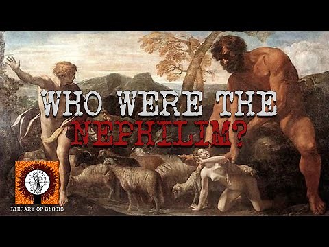 Who were the Nephilim? Tomb of the Giant Gilgamesh Discovered...