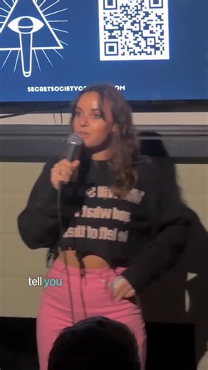 Leyla Ingalls on Instagram: "No more corn before bed 🛌 🌀 • • • • 🎤LIVE DATES 🎤 Dayton OH - 1/16 Pittsburgh PA - 1/17 Columbus OH- 1/24 Cleveland OH- 1/29 Salt Lake City UT - 1/30 & 1/31 Houston TX - 2/5 Austin TX - 2/6 Canton OH- 2/7 🎟️ Tickets at punchup.live/leylaingalls & that link is in my bio 🎟️ • • • • #comedy #standup #standupcomedy #funny #awkward #jokes #hehe #show #weird #dream #farm #crops #passion"