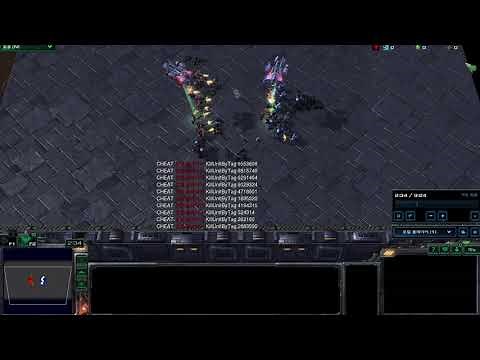 SMAC (StarCraft Multi-Agent Challenge) + QMIX by LINK@KOREATECH