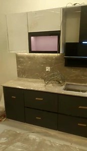 2.5K views · 28 reactions | KITCHEN SOLUTION. Present the best kitchen design with elegant ideas. We provide: Kitchen, Interior, Wardrobes, Bathroom vanity's, Home & office Furniture, Corian table top, Epoxy coated table top with the best quality and finishing. Contact: 0333-2351370 Visit our display. Location link is mention below⬇️ https://maps.app.goo.gl/wBTRD2Dn7EiY7WVC7 Please feel free to contact thanks. | Kitchen Solution | Facebook