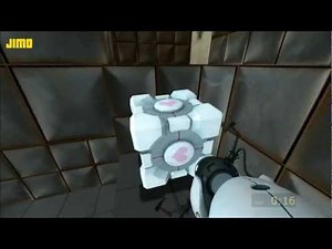 Guide: Portal Least Time Challenge (Test Chamber 17)