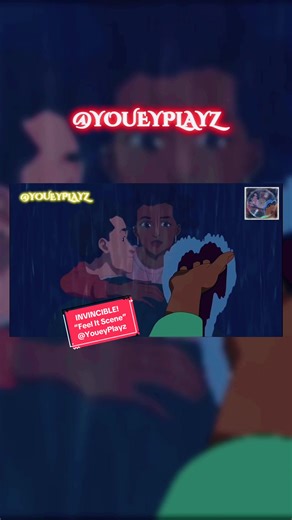 INVINCIBLE! “Feel It Scene!” | 4K/60FPS | [Short!] #invincible #d4vd #feelit #foryou #explorepage #youtubeislife Check The Full Version Out On My YT Channel! “🫶🏻” | YT = YoueyPlayz