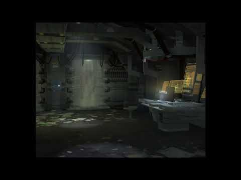 Dead Space - Ambience - Chemical Research Lab - Hunter Theme