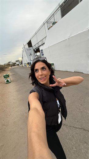 Natalini | Lifestyle on Instagram: "Come with me to work Waste Management ⛳️ #wastemanagement #golf #gigs"