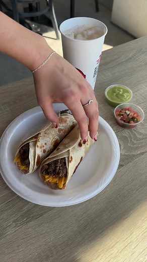 BOO! 🎃 Our tacos are here to give you a spooky surprise—one bite and you’ll be screaming for more! 🌮 Happy Halloween!