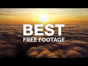 Royalty Free Footage Floating Clouds Relaxing Nature, Flying in the Sky Video