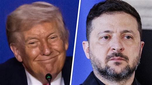 NYT: Ukraine proposes naming Donbas region 'Donnyland' in Trump's honor
