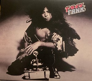 T. Rex - Tanx