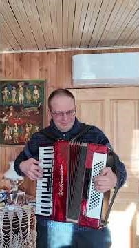Beginner Accordion - Lithuanian National Anthem