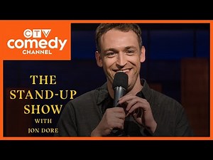 Dan Soder - Childhood Smoking | The Stand-Up Show with Jon Dore