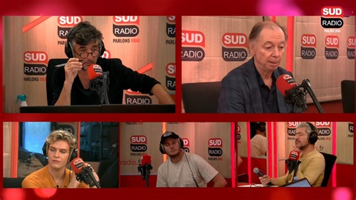 109K views · 1.8K reactions | Philippe Chevalier : "On a le droit de dire qu'on est très à gauche mais pas qu'on est très à droite" #SudRadio | Loft Music Sud Radio | Facebook