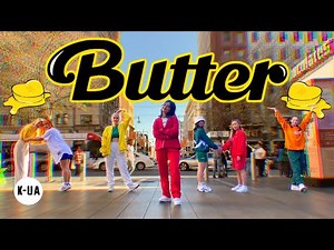 [KPOP IN PUBLIC AUSTRALIA] BTS(방탄소년단) - 'BUTTER' 1TAKE DANCE COVER