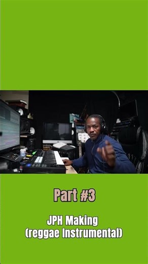 How Do You Make a Reggae Beat Like This?