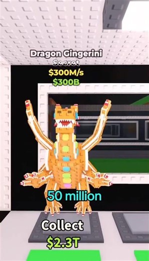 Wich dragon is better? #roblox #stealabrainrot #sab #fyp #stealabrainrot #brainrot #dragon #ginger