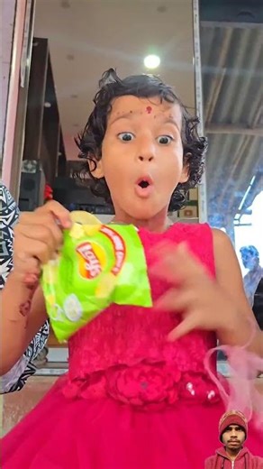 Atika Ka Chips 😂 #funny #tiktokvideo #trending