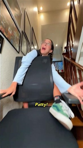 POV: Nicky and Patty are living together 2 🗣️👭🏻 #friends #humor #school
