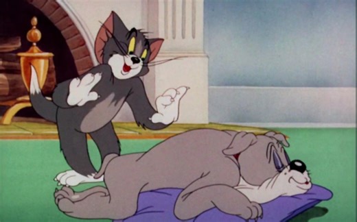 猫和老鼠 Quiet Please!（请安静！）